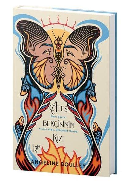 Ateş Bekçisinin Kızı | Artemis Yayınları (Ciltli)  - Resim 1