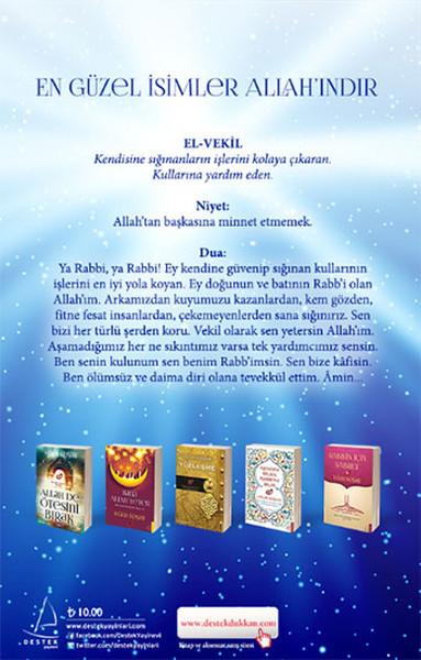 En Güzel İsimler Allah'ındır | Destek Yayınları (e-Kitap)  - Resim 2