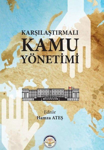 Karşılaştırmalı Kamu Yönetimi | TİAV (Ciltli)  - Resim 1