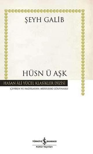 Hüsn ü Aşk
