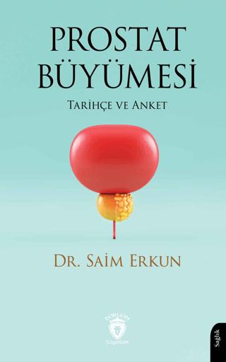 Prostat Büyümesi | Dorlion Yayınları (Ciltsiz)  - Resim 1