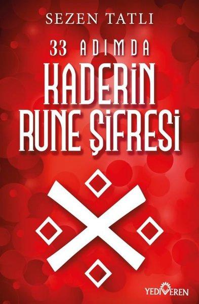 33 Adımda Kaderin Rune Şifresi | Yediveren Yayınları (İnce Kapak)  - Resim 1