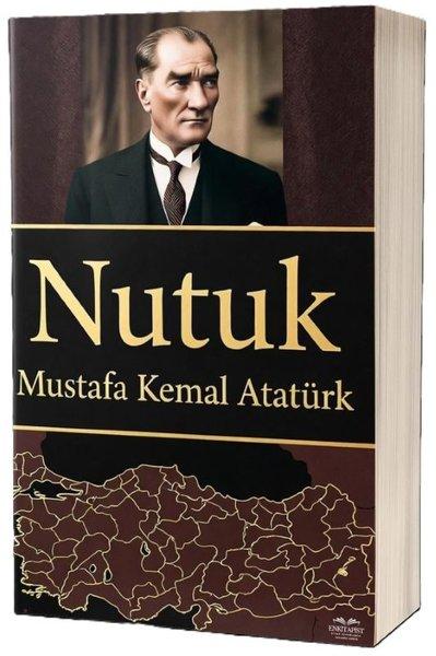 Nutuk | Enkitapist Yayınları (İnce Kapak)  - Resim 1