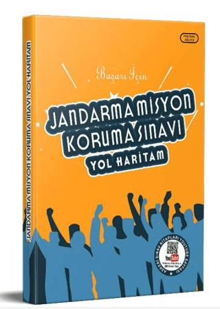 Başarı İçin Jandarma Misyon Koruma Sınavı Yol Haritam