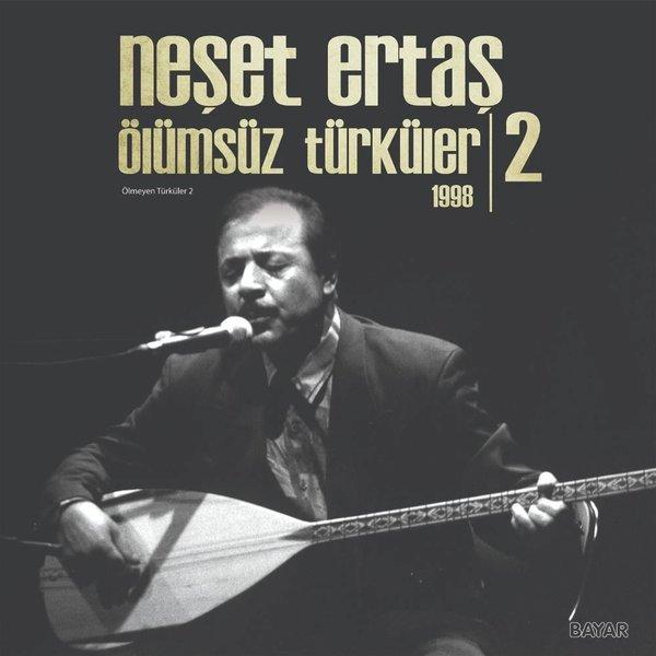 Ölümsüz Türküler 2 (1998) Plak - Nostaljik Türk Halk Müziği Albümü