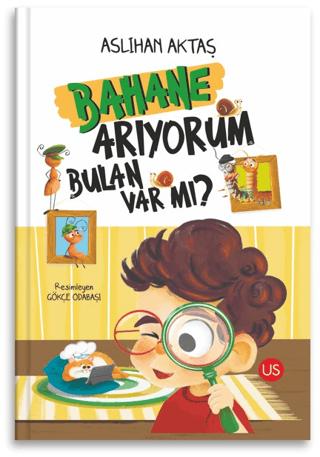 Bahane Arıyorum Bulan Var Mı?