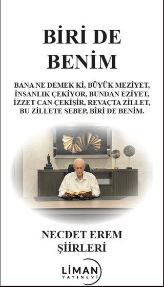 Biri De Benim | Liman Yayınevi (Ciltsiz)  - Resim 1