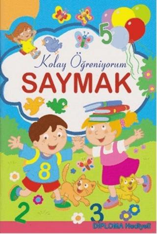Saymak 5 - Kolay Öğreniyorum