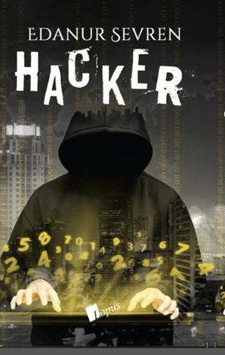 Hacker | Lopus Yayınları (Ciltsiz)  - Resim 1