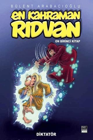 Diktatör: En Kahraman Rıdvan Cilt 11