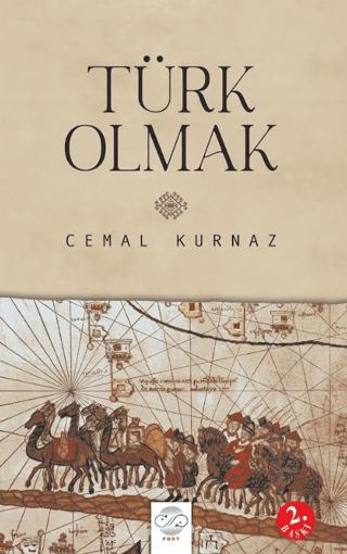 Türk Olmak | Post Yayınevi (Ciltsiz)  - Resim 1