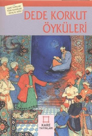 Dede Korkut Öyküleri | KARE YAYINLARI (Ciltsiz)  - Resim 1