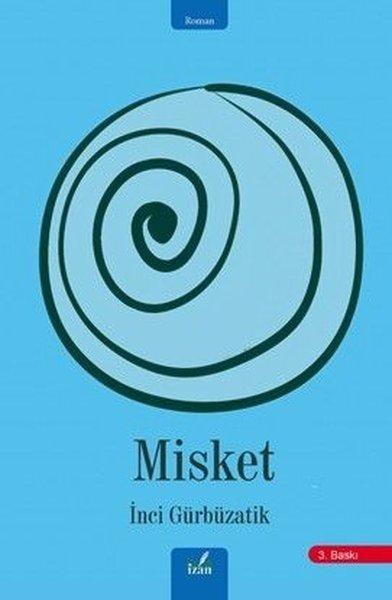 Misket | İzan Yayıncılık (İnce Kapak)  - Resim 1