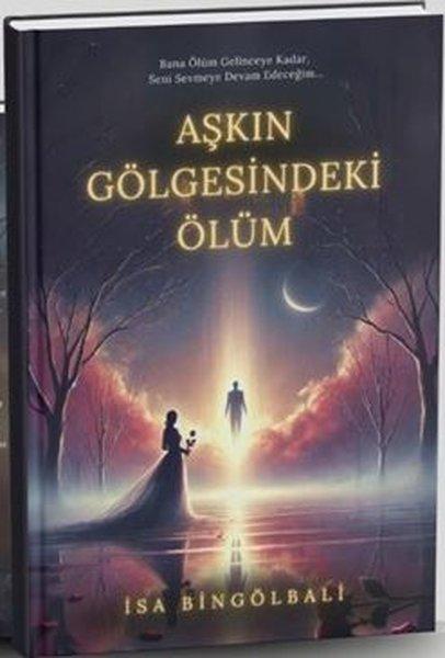 Aşkın Gölgesindeki Ölüm | MST Ajans Production (İnce Kapak)  - Resim 1