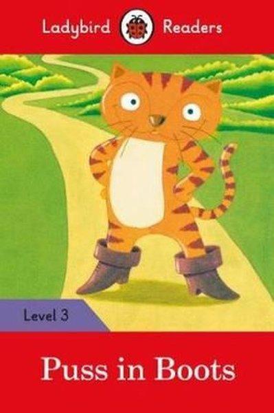 Puss in Boots - Ladybird Readers Level 3 | Ladybird Books (İnce Kapak)  - Resim 1