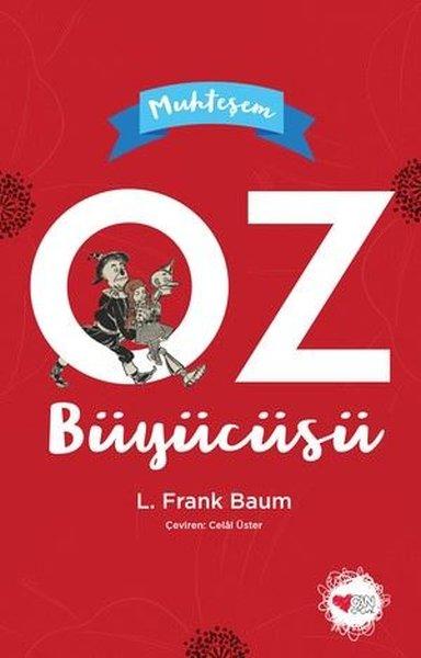 Muhteşem Oz Büyücüsü | Can Çocuk Yayınları (İnce Kapak)  - Resim 1