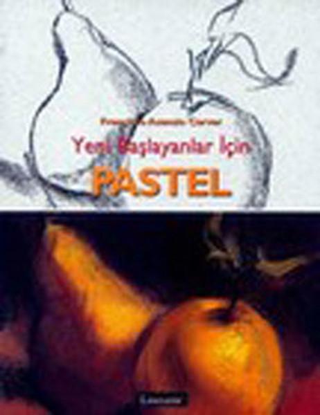 Yeni Başlayanlar İçin Pastel | Literatür Yayıncılık (İnce Kapak)  - Resim 1