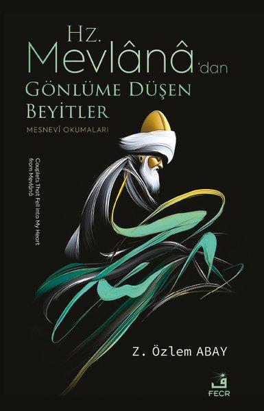 Hz. Mevlana'dan Gönlüme Düşen Beyitler - Mesnevi Okumaları | Fecr Yayınları (İnce Kapak)  - Resim 1