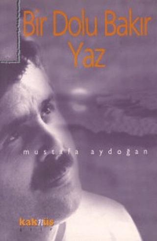 Bir Dolu Bakır Yaz | Kaknüs Yayınları (Ciltsiz)  - Resim 1