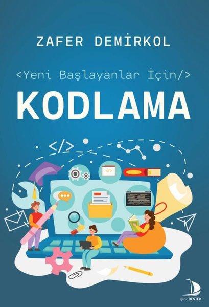 Yeni Başlayanlar İçin Kodlama | Genç Destek (İnce Kapak)  - Resim 1