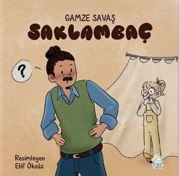 Saklambaç | Mahlas Çocuk (İnce Kapak)  - Resim 1