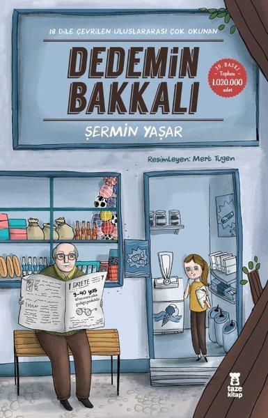 Dedemin Bakkalı | Taze Kitap (İnce Kapak)  - Resim 1