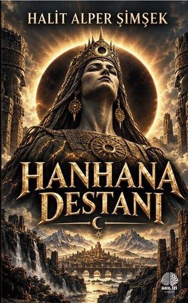 Hanhana Destanı | Akıl İzi Yayınları (İnce Kapak)  - Resim 1