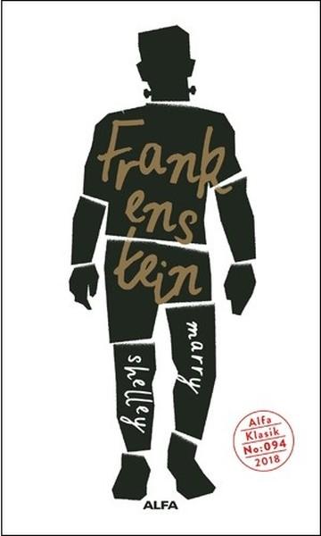 Frankenstein | Alfa Yayıncılık (İnce Kapak)  - Resim 1
