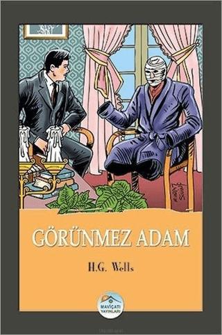 Görünmez Adam