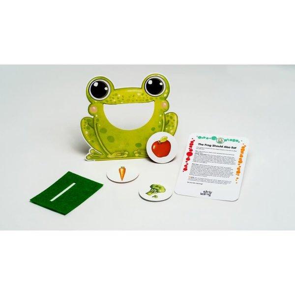 EarlyLearny  İngilizce Bebek Eğitim Kitap Seti 15. Ay | EarlyLearny (İnce Kapak)  - Resim 2