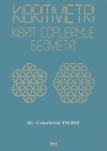 Kibritmetri: Kibrit Çöpleriyle Geometri | Gece Kitaplığı (İnce Kapak)  - Resim 1