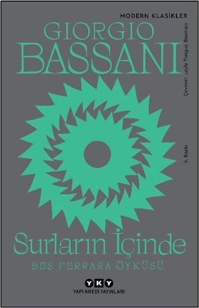Surların İçinde - Beş Ferrara Öyküsü - Modern Klasikler | Yapı Kredi Yayınları (İnce Kapak)  - Resim 1