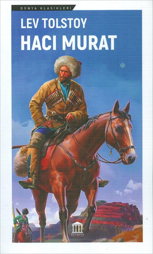 Haci Murat - Lev Tolstoy - Olympia Yayınları