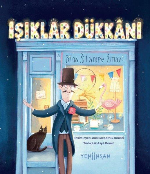 Işıklar Dükkanı | Yeni İnsan Yayınevi (İnce Kapak)  - Resim 1