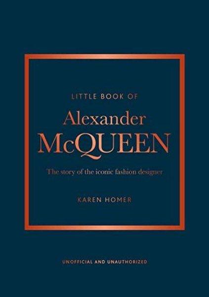 Little Book of Alexander McQueen | Headline Book Publishing (İnce Kapak)  - Resim 1