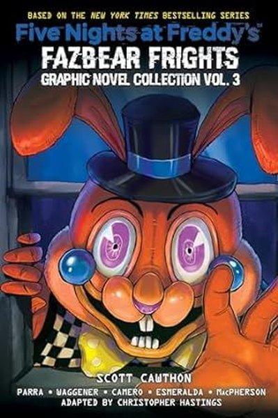 Five Nights at Freddy's: Fazbear Frights Graphic Novel #3 | Scholastic US (İnce Kapak)  - Resim 1