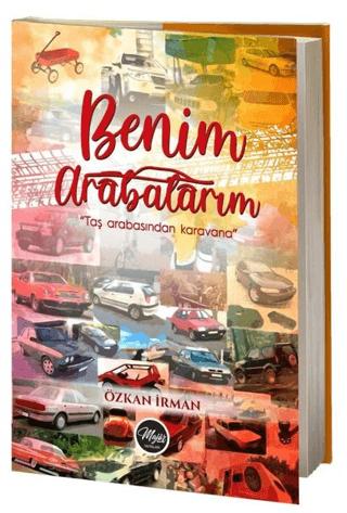Benim Arabalarım | Majör Yayınları (Ciltsiz)  - Resim 1