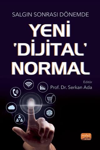 Salgın Sonrası Dönemde Yeni Dijital’ Normal | Nobel Bilimsel Eserler (Ciltsiz)  - Resim 1