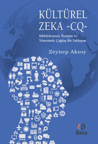 Kültürel Zeka -CQ- | Beta Yayınevi (Ciltsiz)  - Resim 1