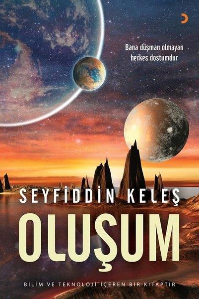 Oluşum | Cinius (İnce Kapak)  - Resim 1