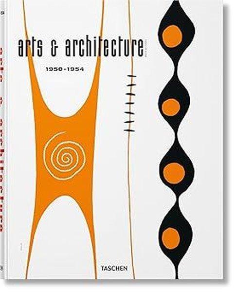 Arts & Architecture 19501954 | Taschen GmbH (Ciltli)  - Resim 1