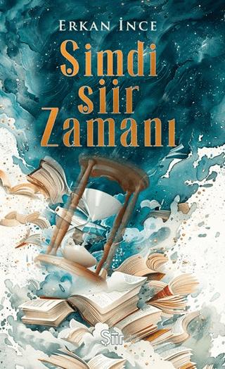 Şimdi Şiir Zamanı | Şiir Kitap (Ciltsiz)  - Resim 1