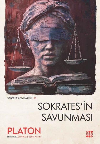Sokrates'in Savunması - Modern Dünya Klasikleri 33 | Dokuz Yayınları (İnce Kapak)  - Resim 1