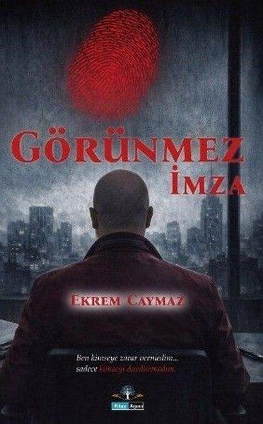 Görünmez İmza | Kitap Ağacı Yayınları (İnce Kapak)  - Resim 1