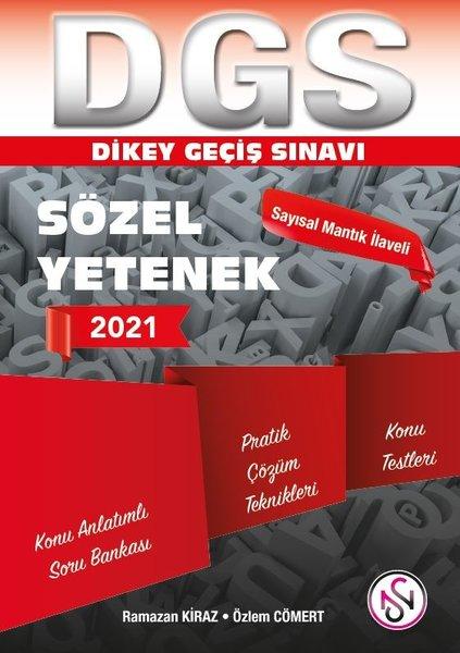 DGS Sözel Yetenek Konu Anlatımlı Soru Bankası | NSN Yayınevi (İnce Kapak)  - Resim 1