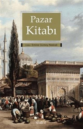 Pazar Kitabı | Kitabevi Yayınları (Ciltsiz)  - Resim 1