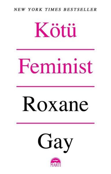 Kötü Feminist | Martı Yayınları (İnce Kapak)  - Resim 1
