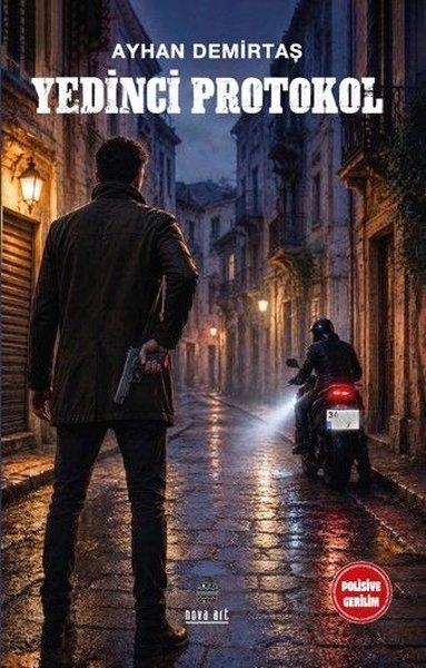 Yedinci Protokol | Nova Art (İnce Kapak)  - Resim 1