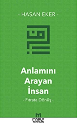Anlamını Arayan İnsan