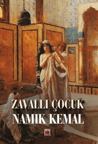 Zavallı Çocuk | Elips Kitap (Ciltsiz)  - Resim 1